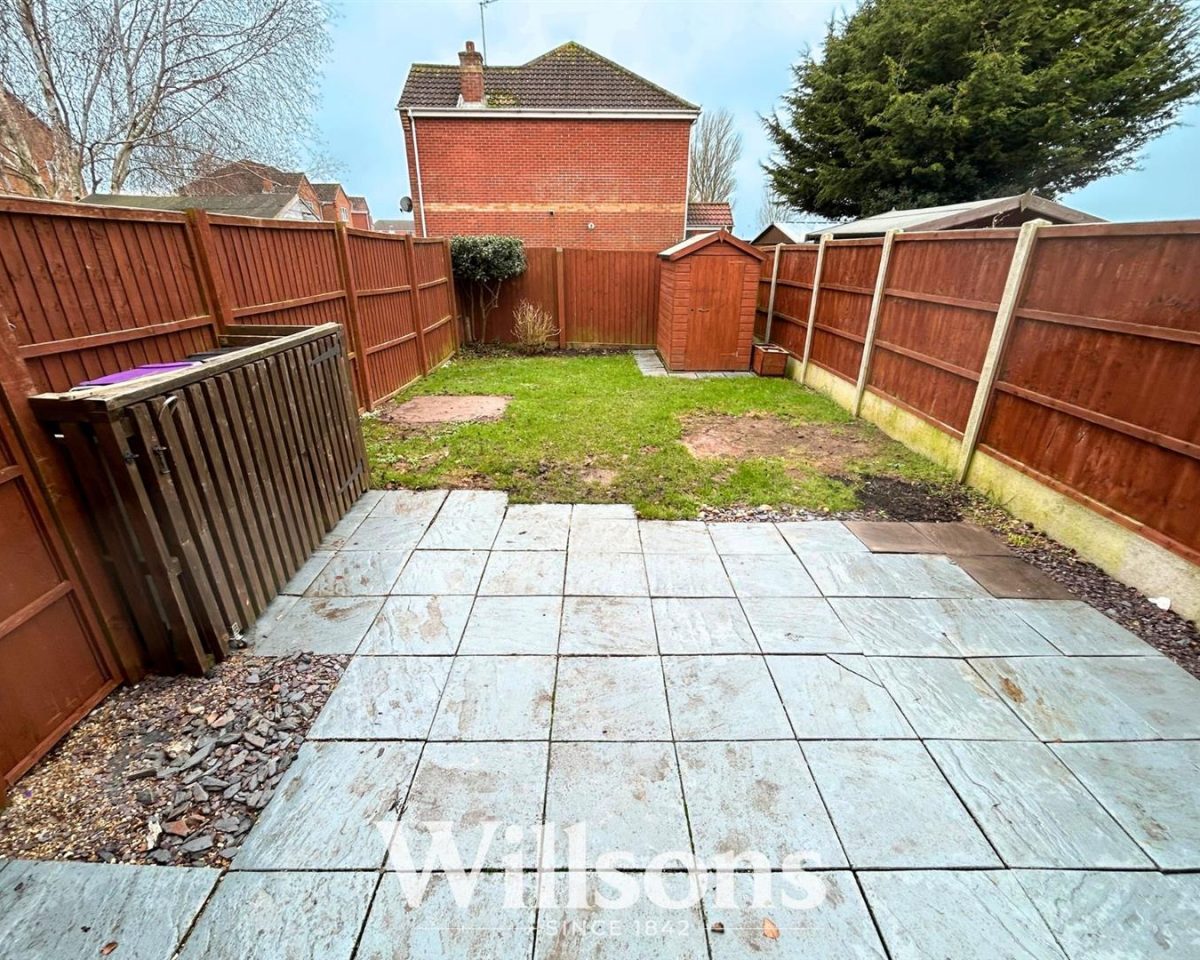 Harvest Way, Skegness