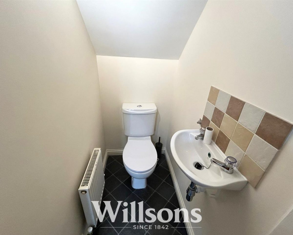 Harvest Way, Skegness