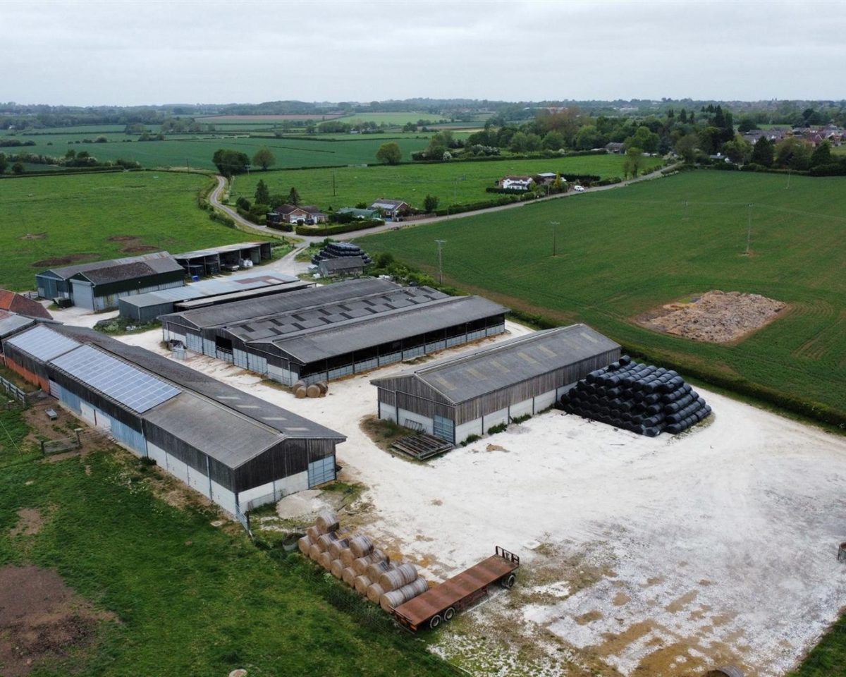 Fen Road, Halton Holegate, Spilsby
