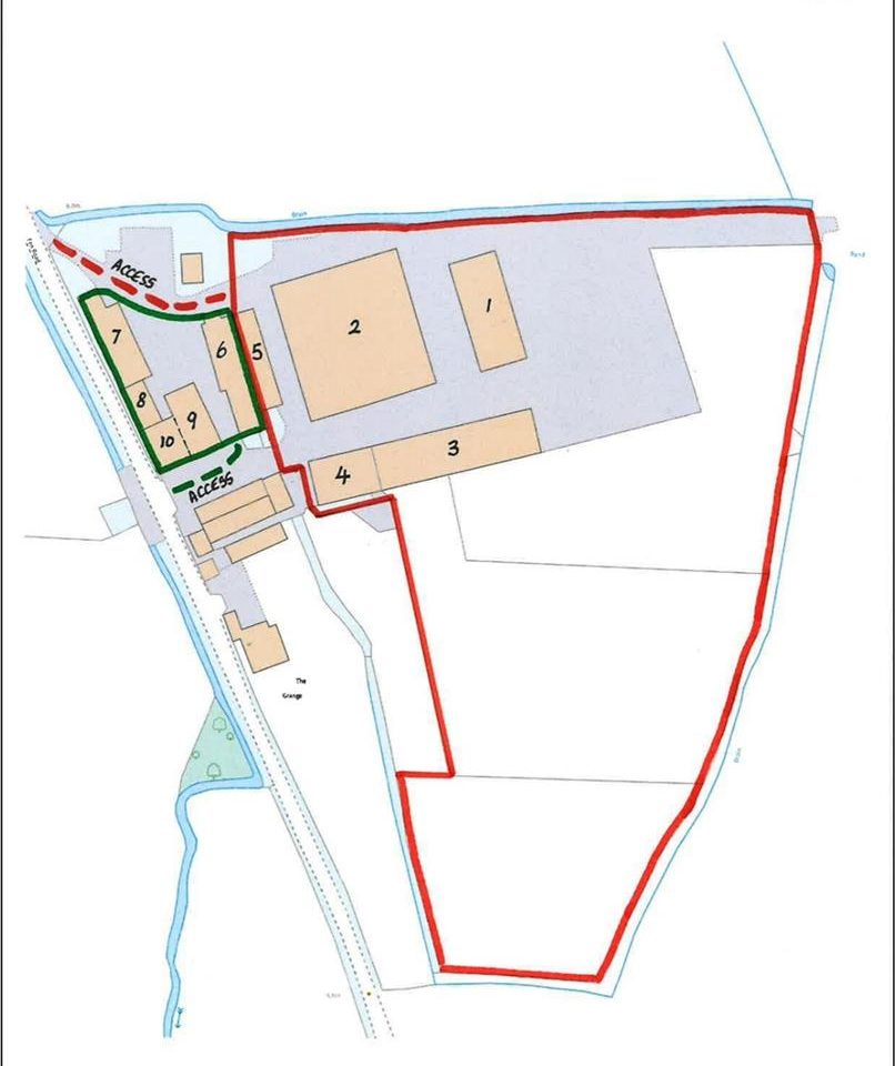 Fen Road, Halton Holegate, Spilsby