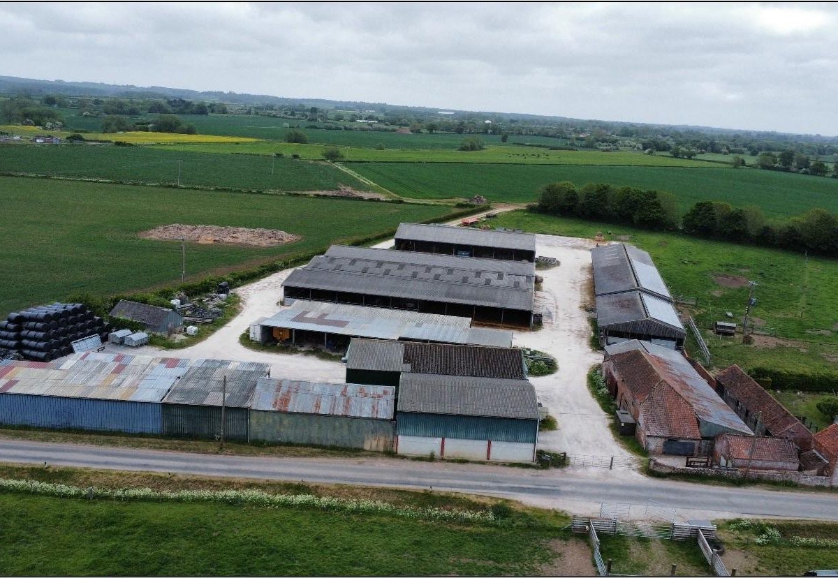 Fen Road, Halton Holegate, Spilsby