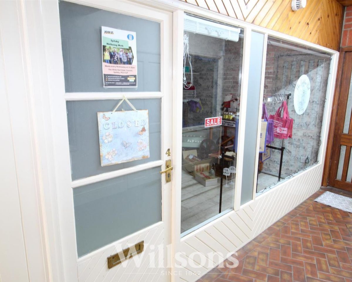 High Street, Spilsby