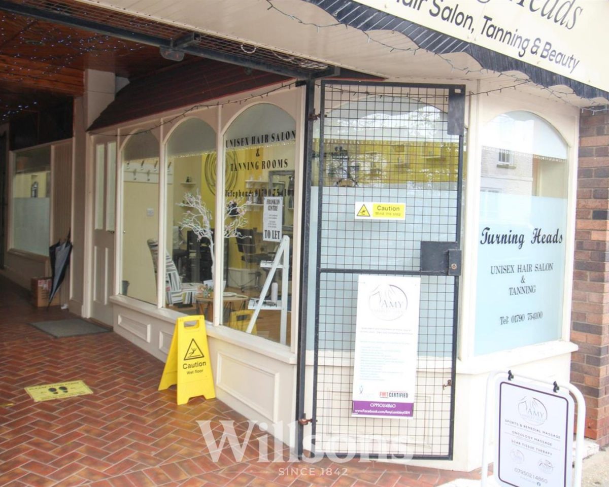 High Street, Spilsby