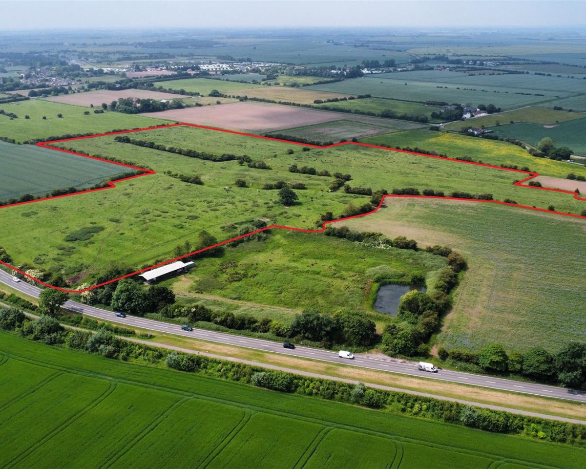 28.15 Acres of Pastureland – Addlethorpe