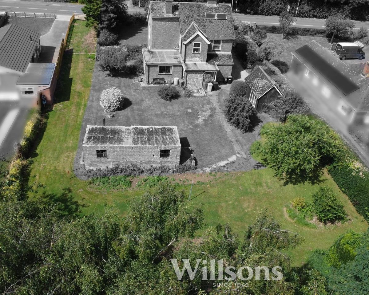 Boston Road, Spilsby