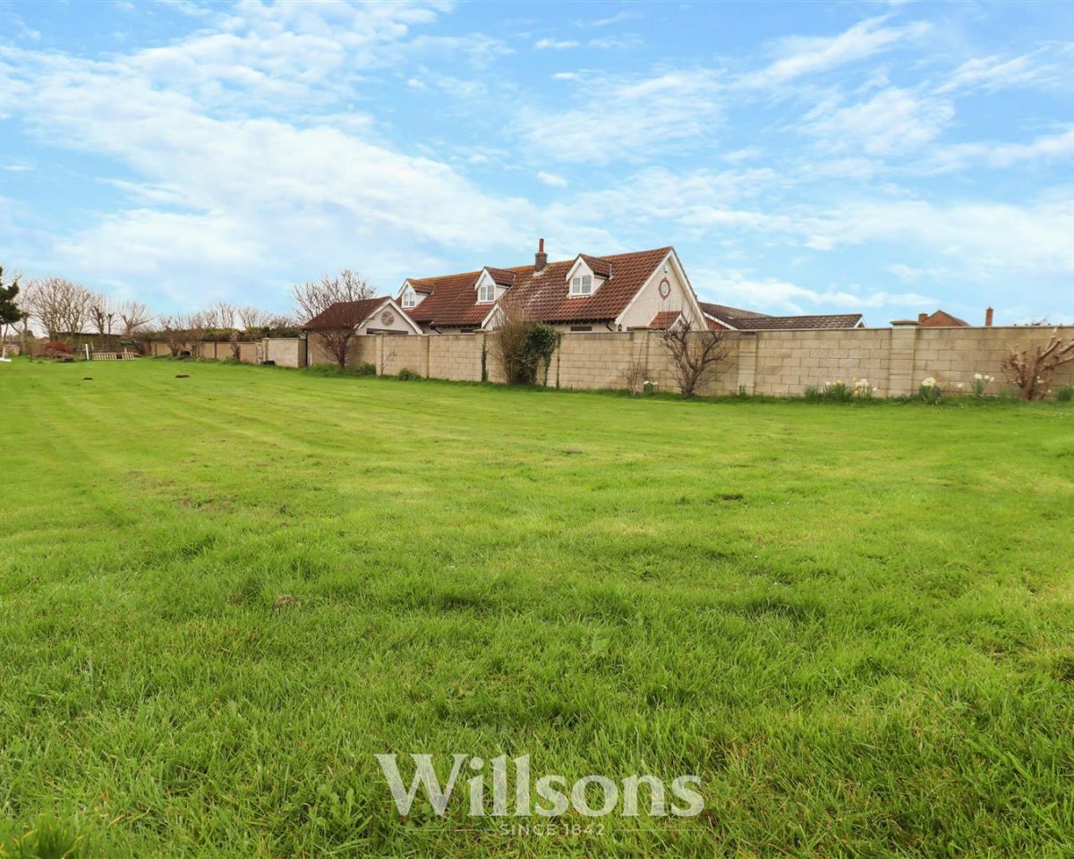 Roman Bank, Sandilands, Mablethorpe