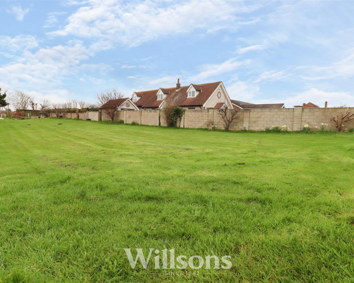 Roman Bank, Sandilands, Mablethorpe