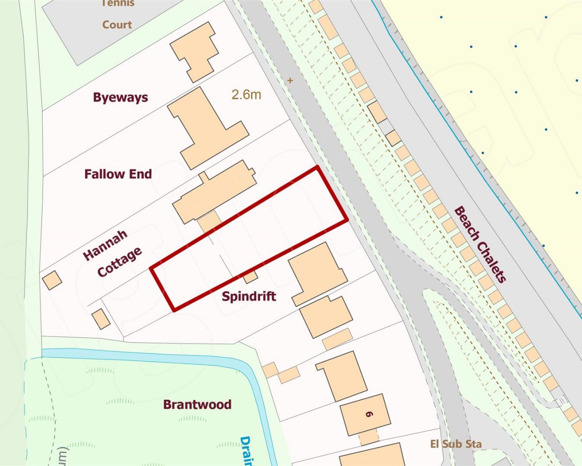 Roman Bank, Sandilands, Mablethorpe
