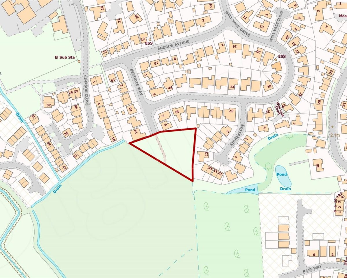 Situated off Beatrice Way, Chapel St. Leonards