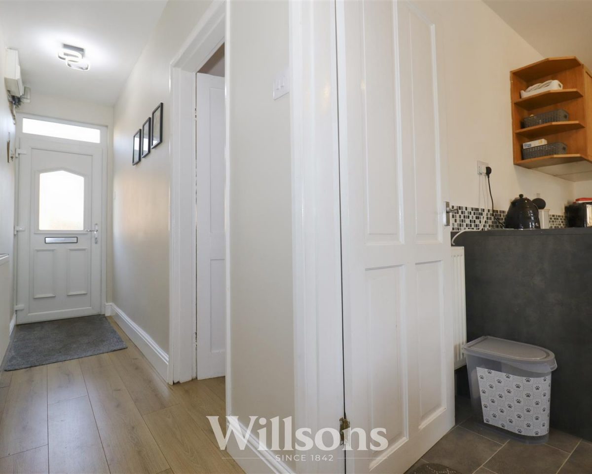 Masonic Lane, Spilsby