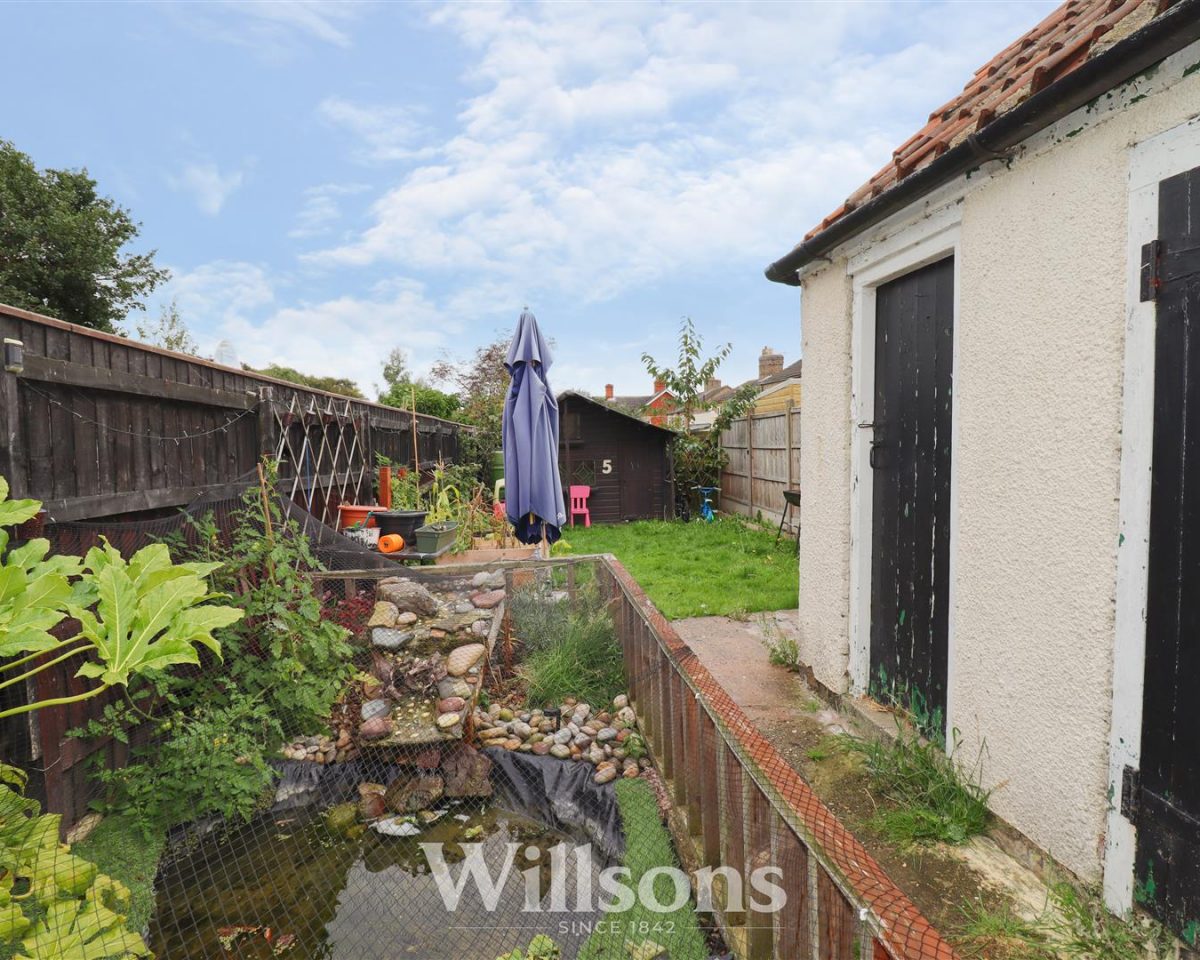 Chauntry Road, Alford