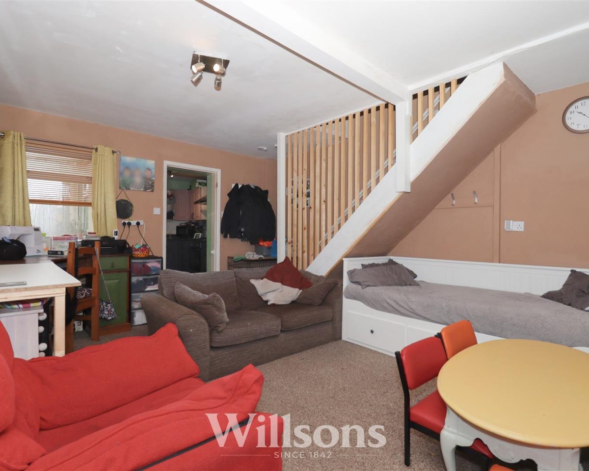 Chauntry Road, Alford