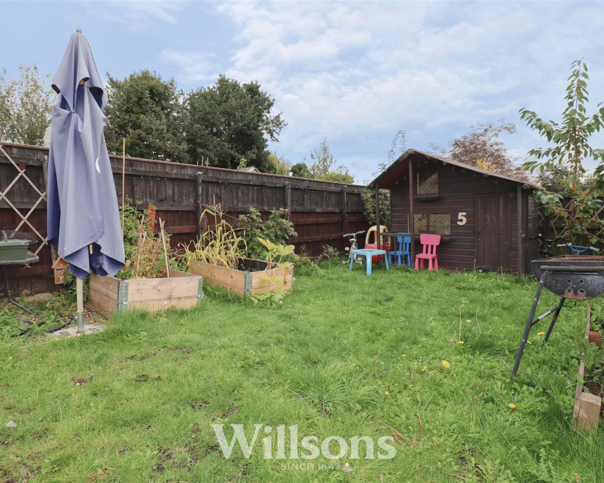 Chauntry Road, Alford