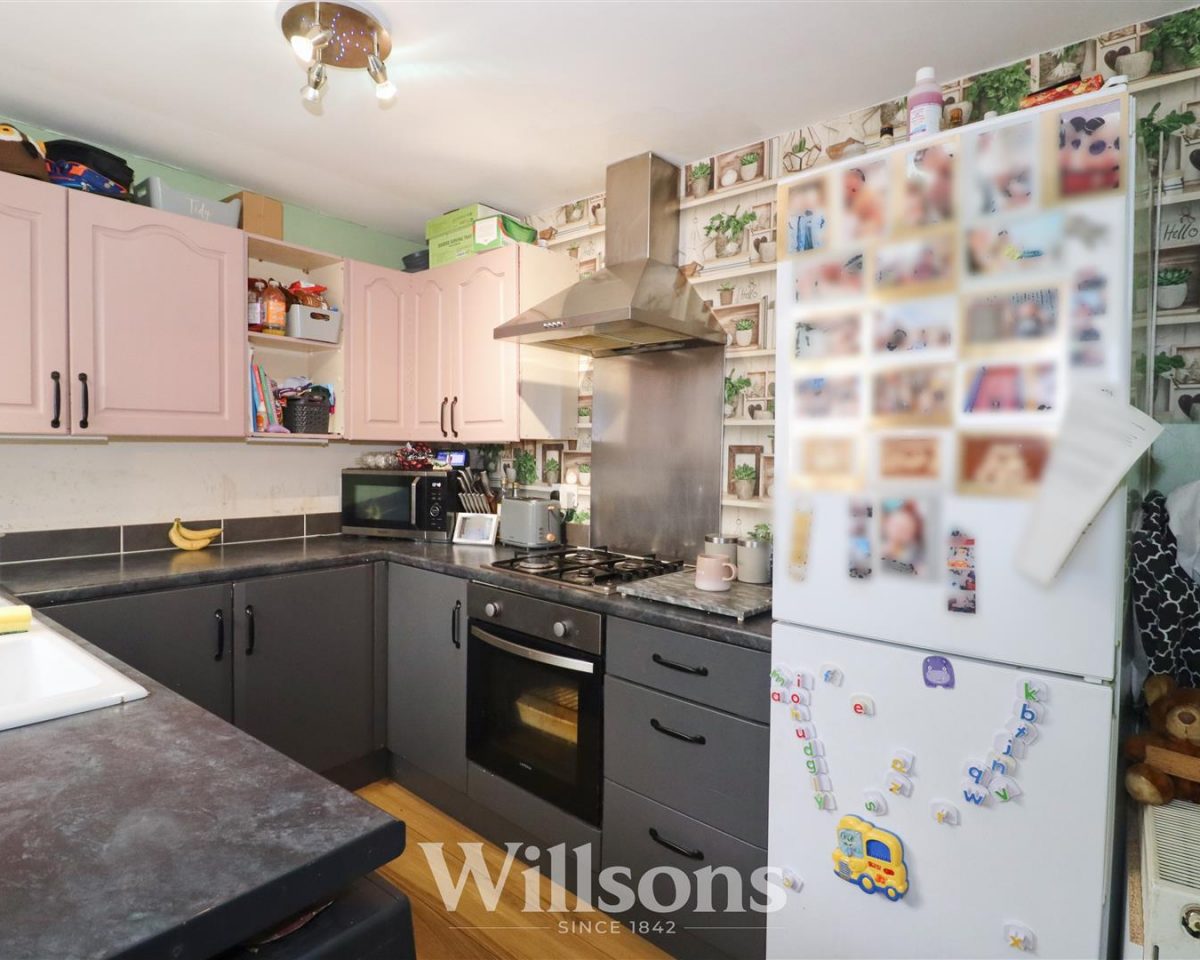 Chauntry Road, Alford