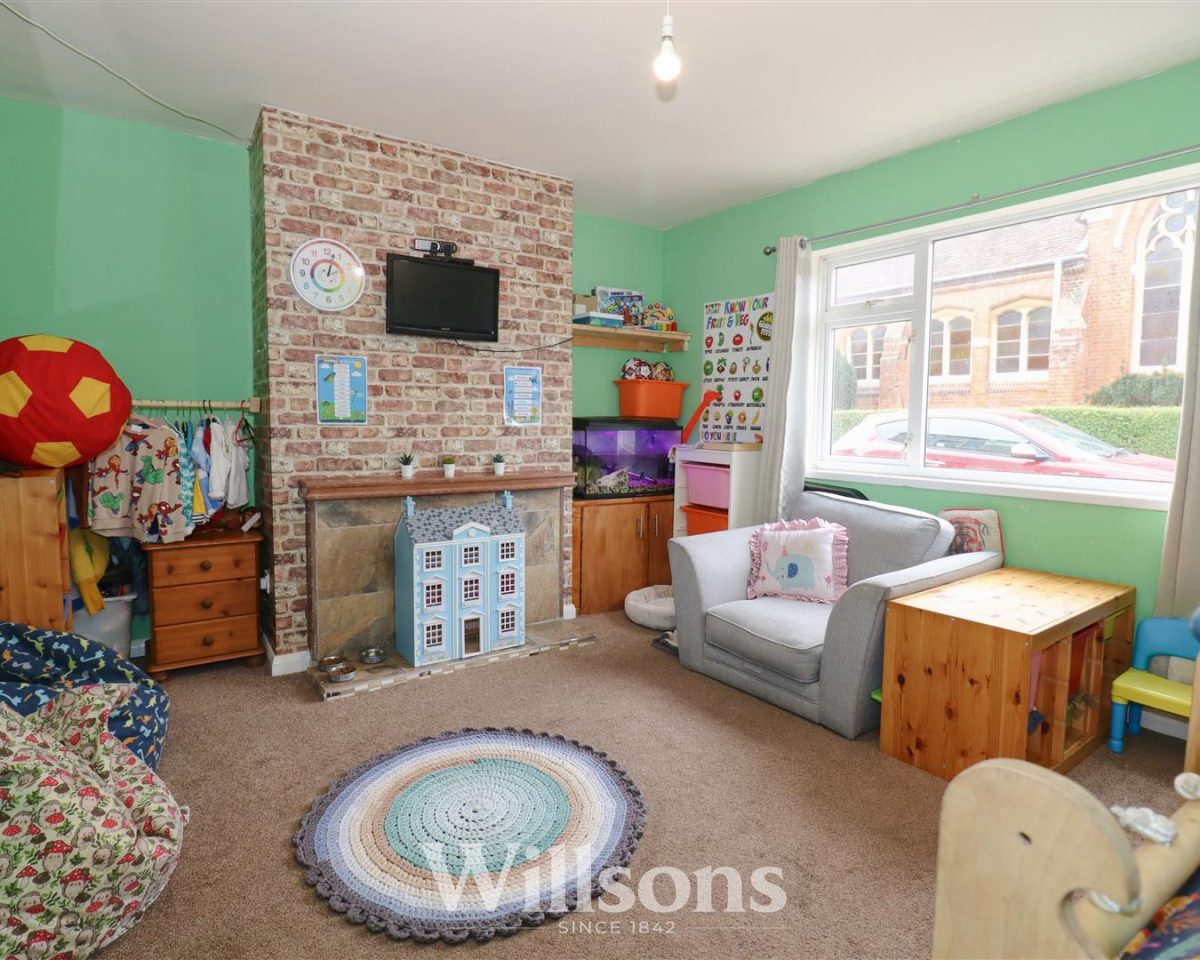 Chauntry Road, Alford