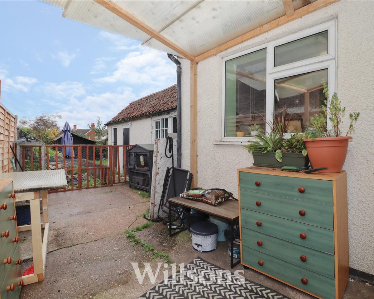 Chauntry Road, Alford