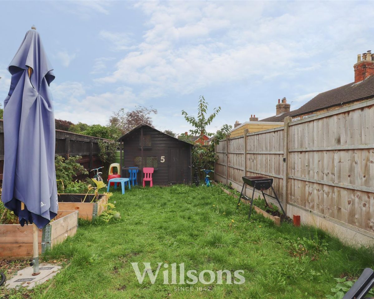 Chauntry Road, Alford