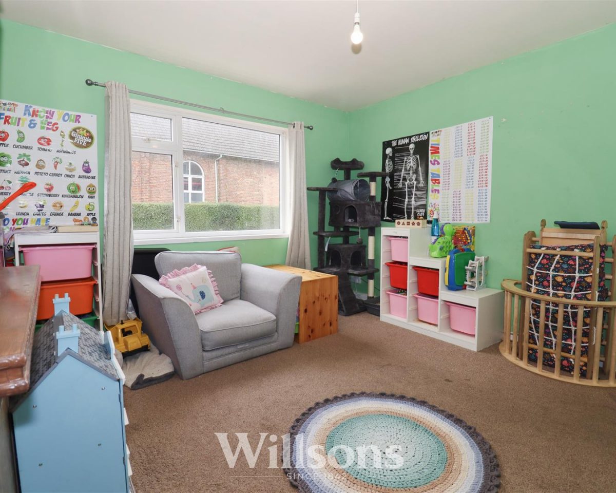 Chauntry Road, Alford