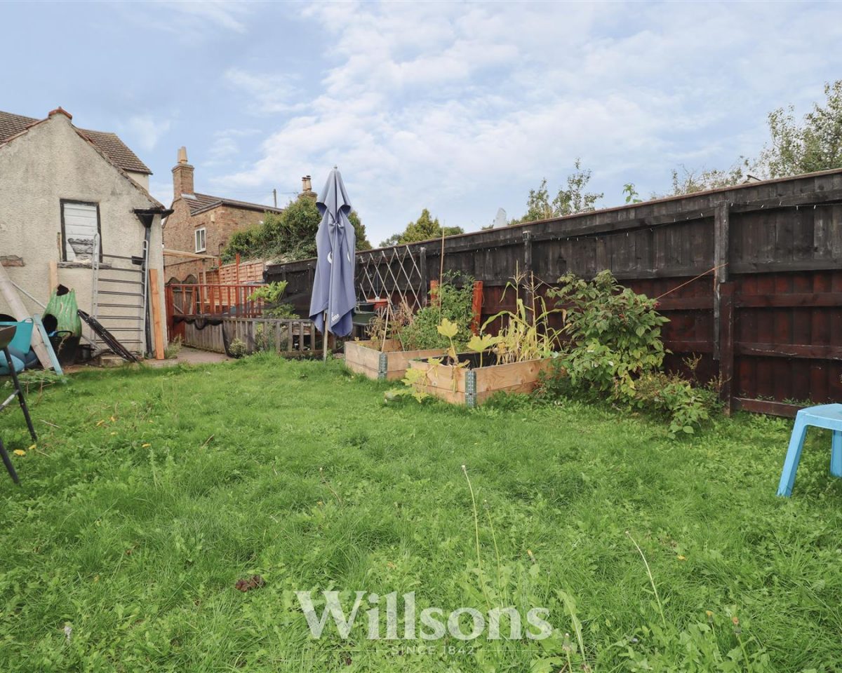 Chauntry Road, Alford