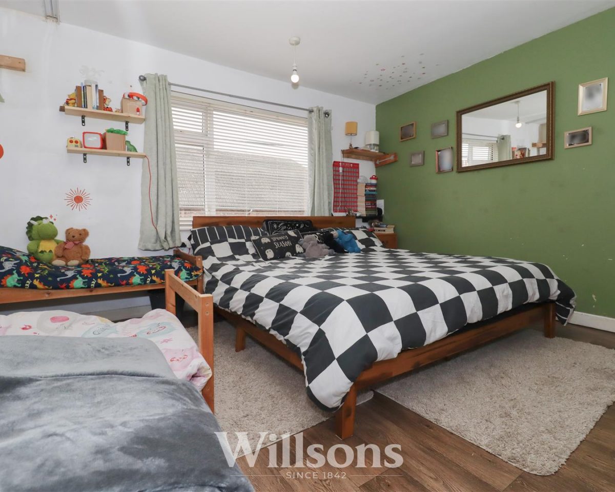 Chauntry Road, Alford