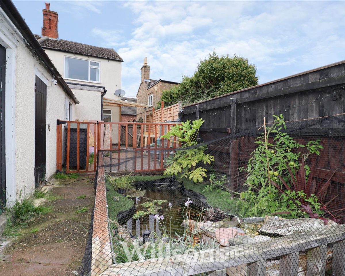 Chauntry Road, Alford