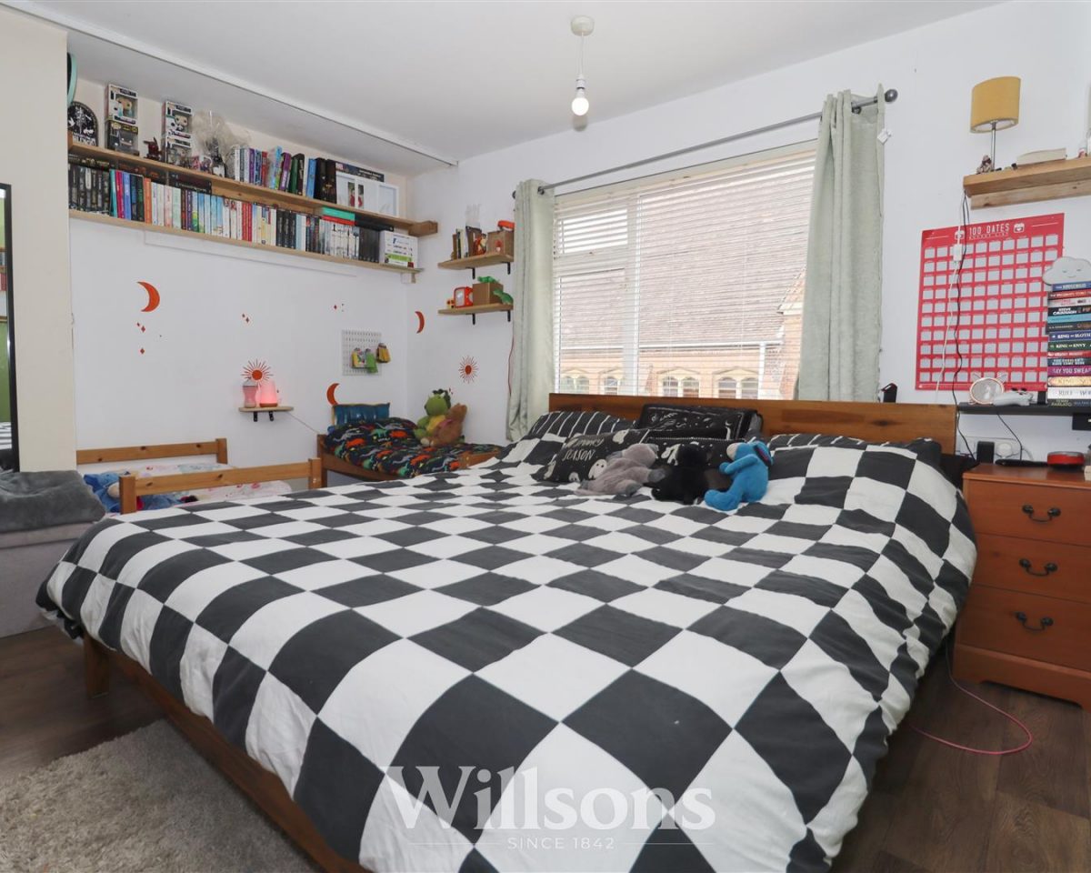 Chauntry Road, Alford