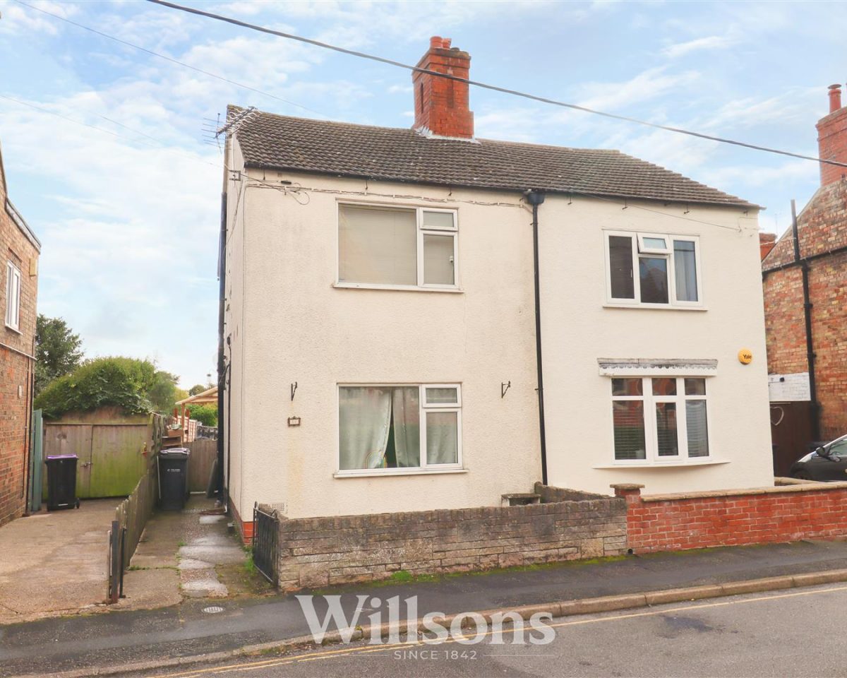 Chauntry Road, Alford