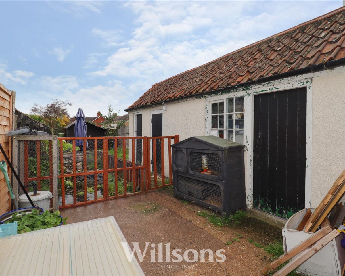 Chauntry Road, Alford