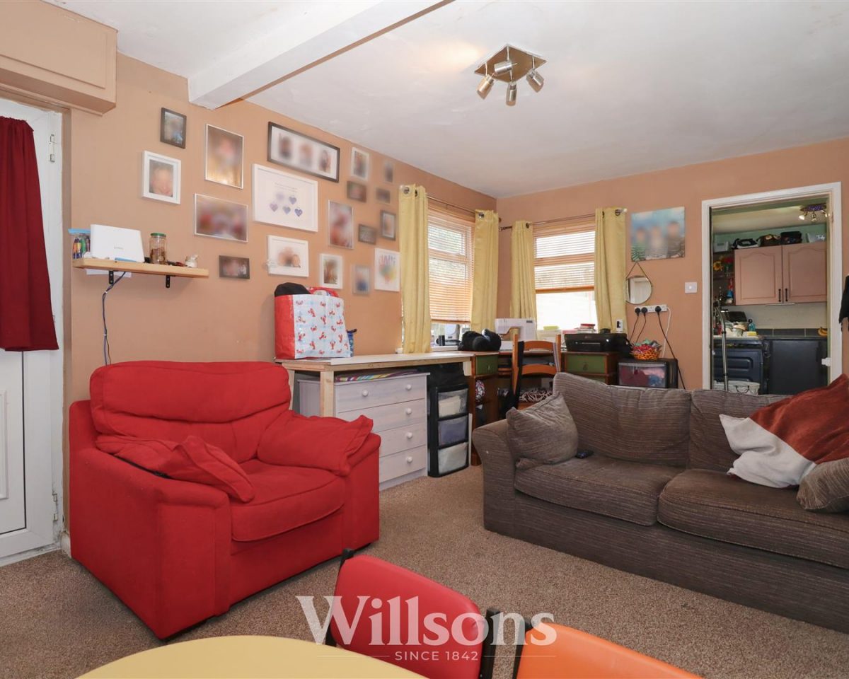 Chauntry Road, Alford