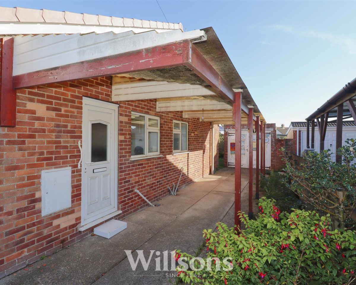 Golf Road, Mablethorpe