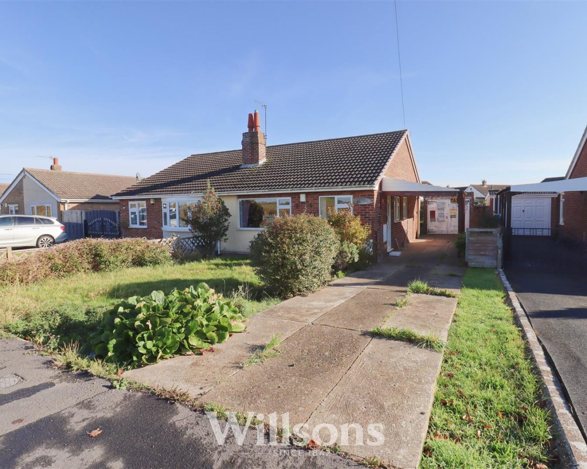 Golf Road, Mablethorpe