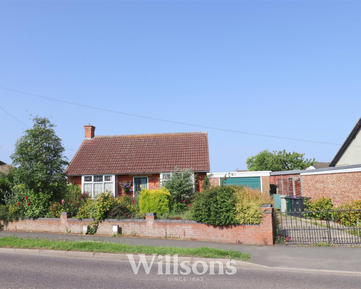 Station Road, Sutton-On-Sea, Mablethorpe