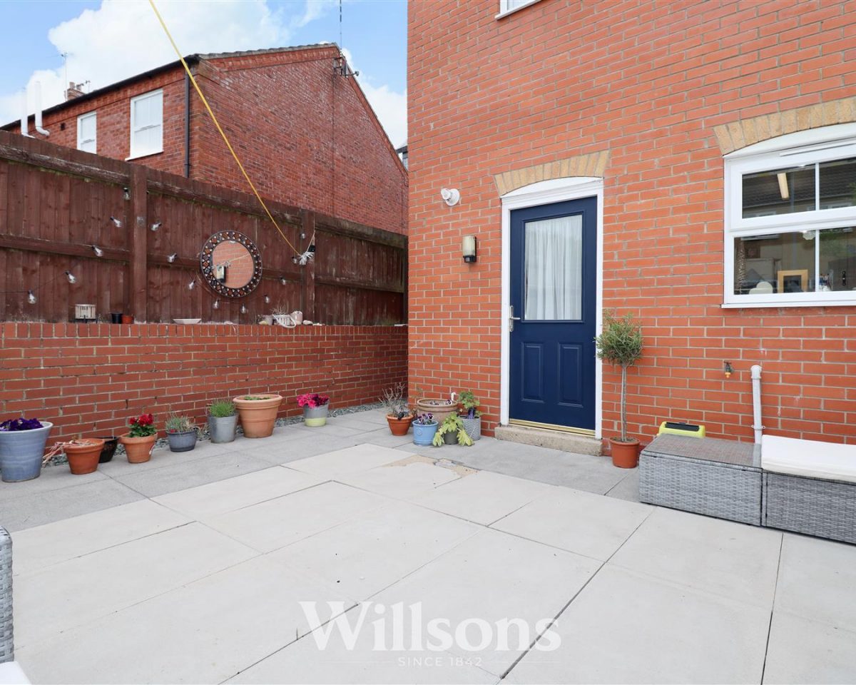 Boston Road, Spilsby