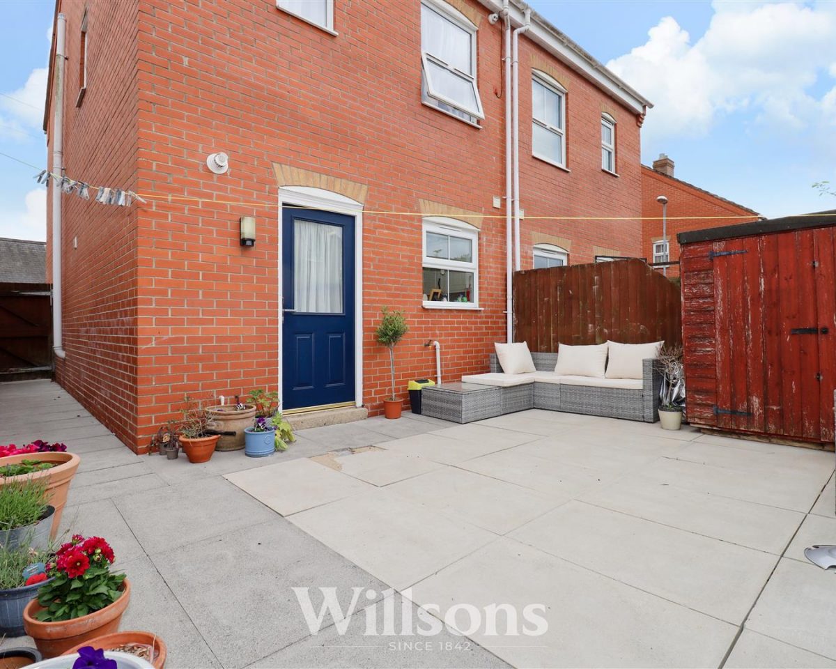 Boston Road, Spilsby