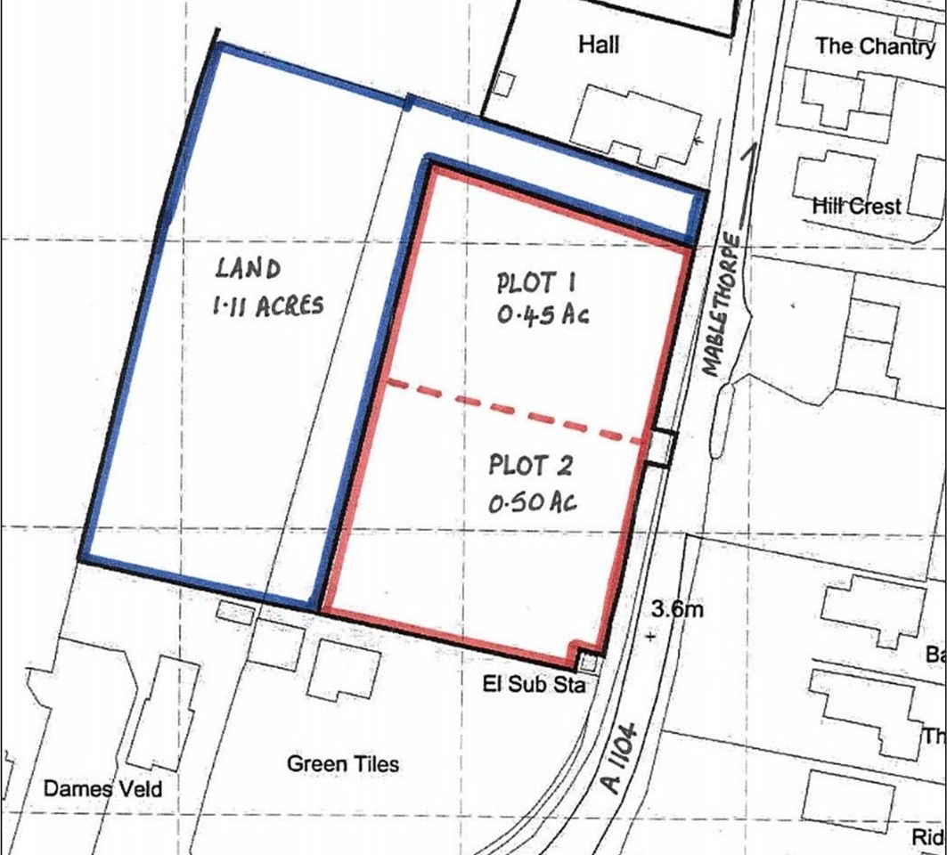 Main Road, Maltby Le Marsh, Alford