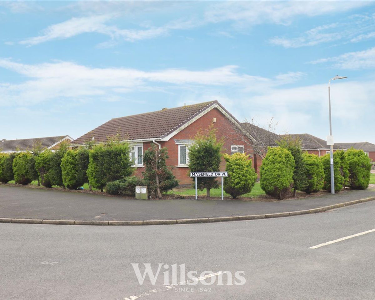 Masefield Drive, Sandilands, Sutton on Sea