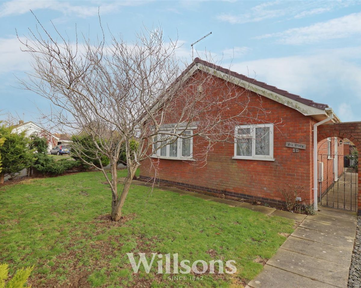 Masefield Drive, Sandilands, Sutton on Sea
