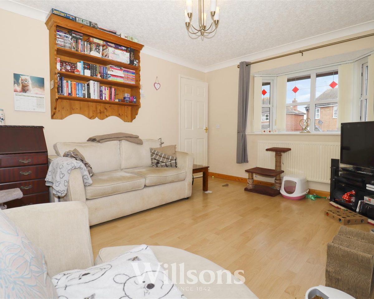 Magellan Drive, Spilsby