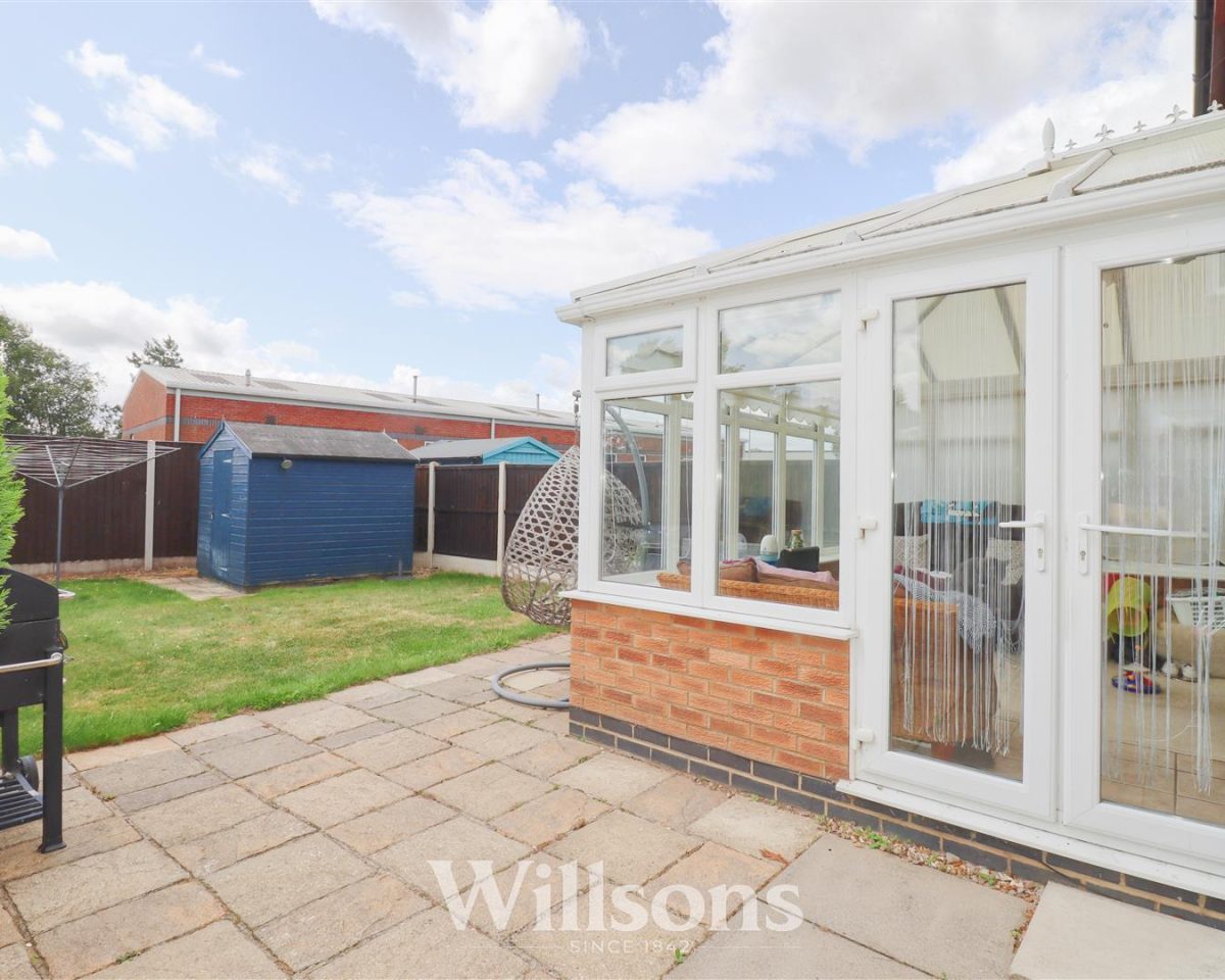 Magellan Drive, Spilsby