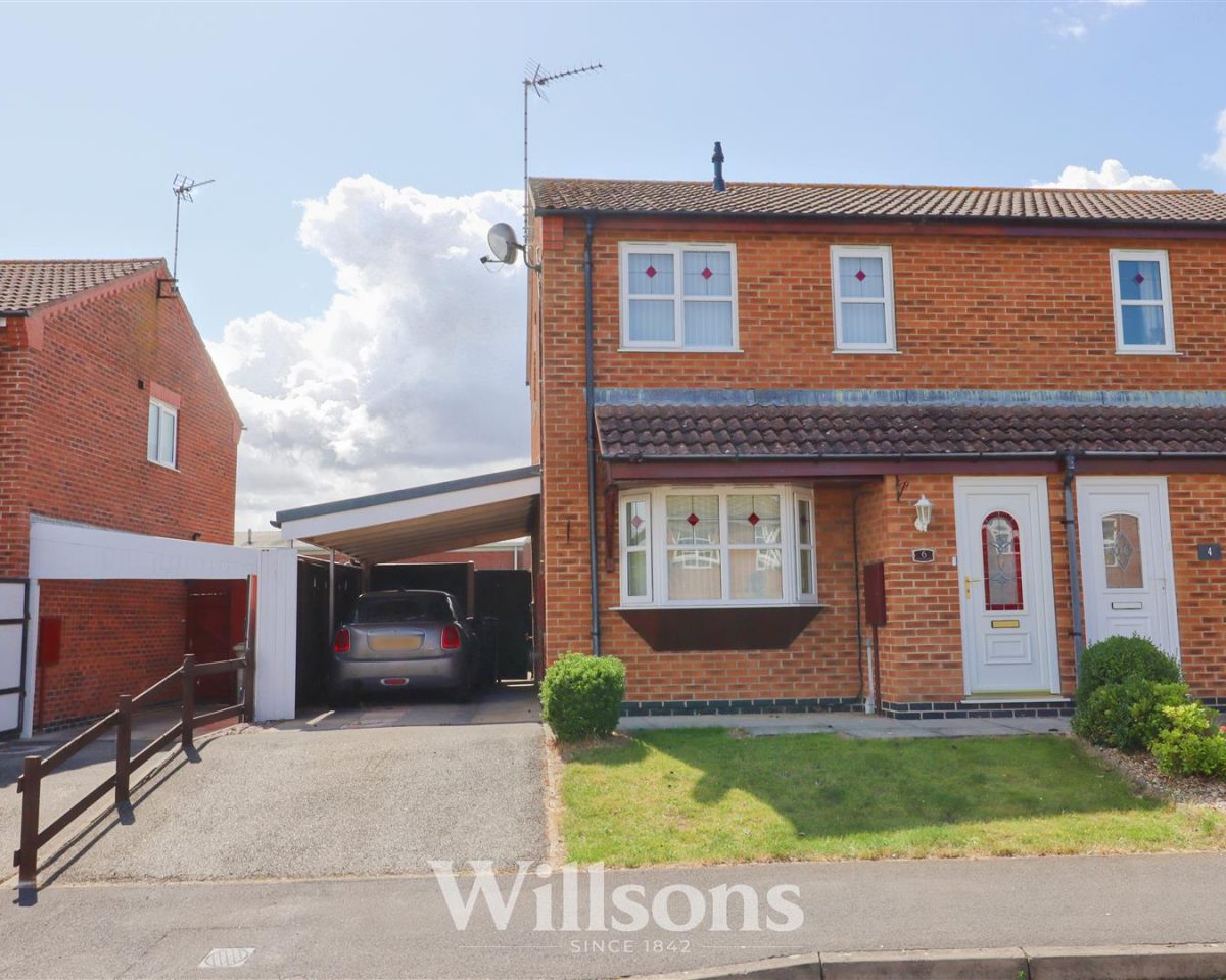 Magellan Drive, Spilsby