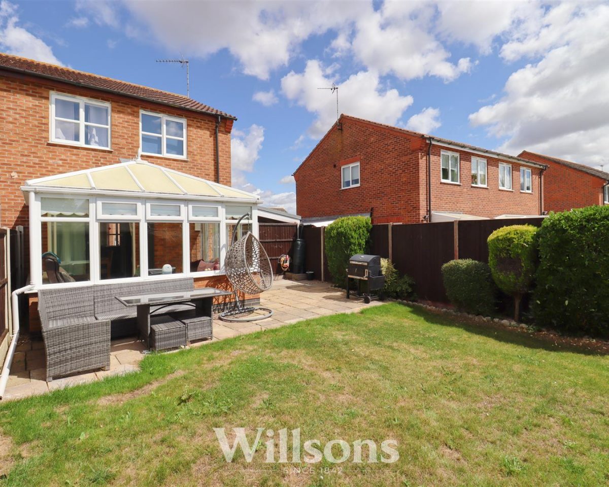 Magellan Drive, Spilsby