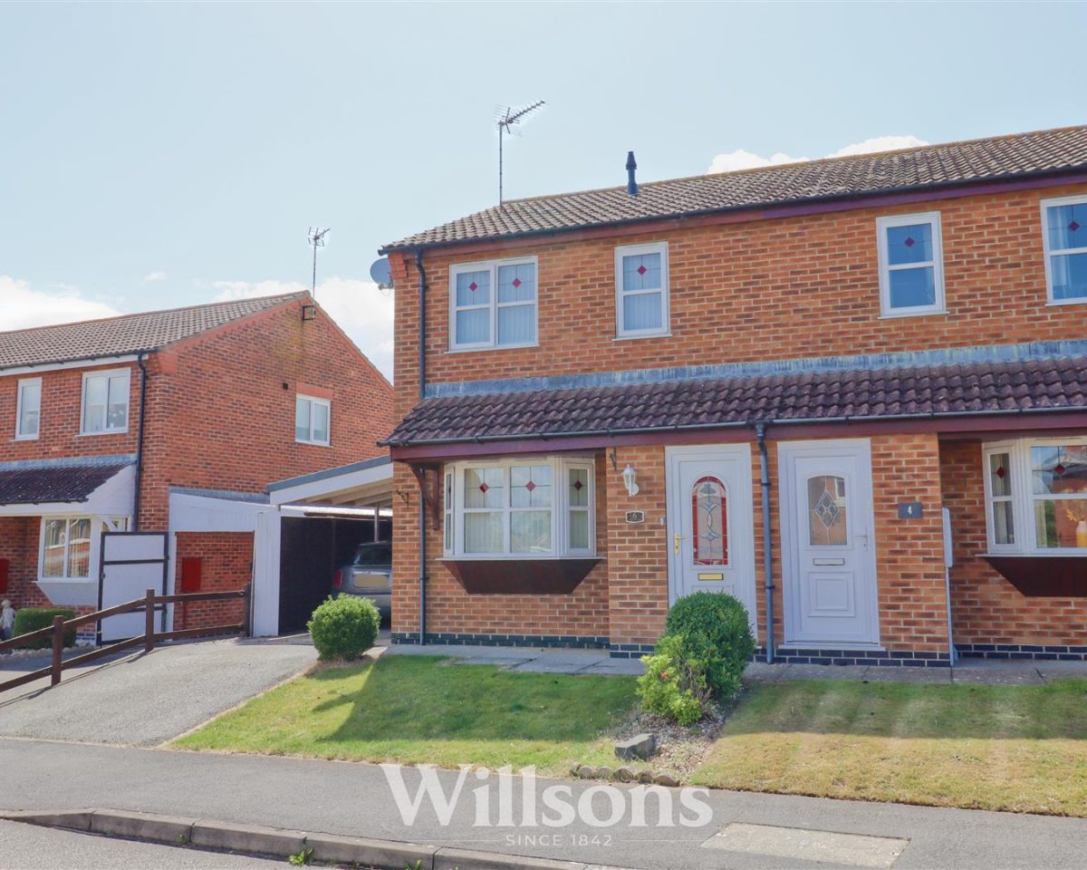 Magellan Drive, Spilsby