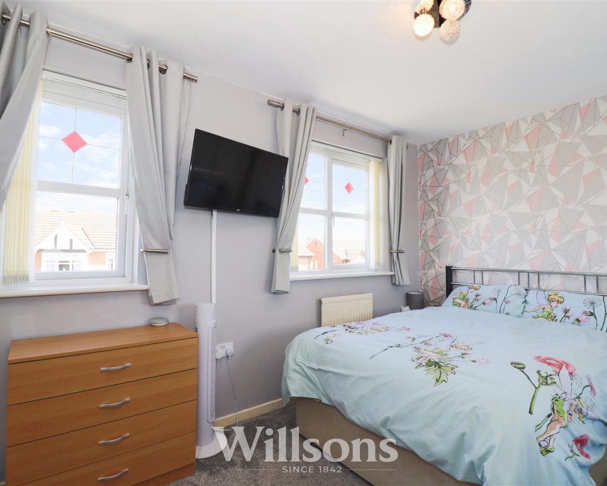 Magellan Drive, Spilsby