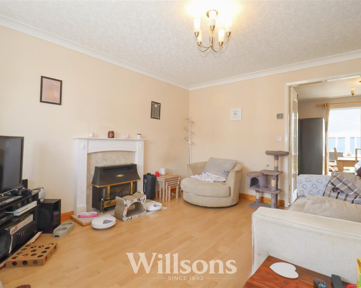 Magellan Drive, Spilsby