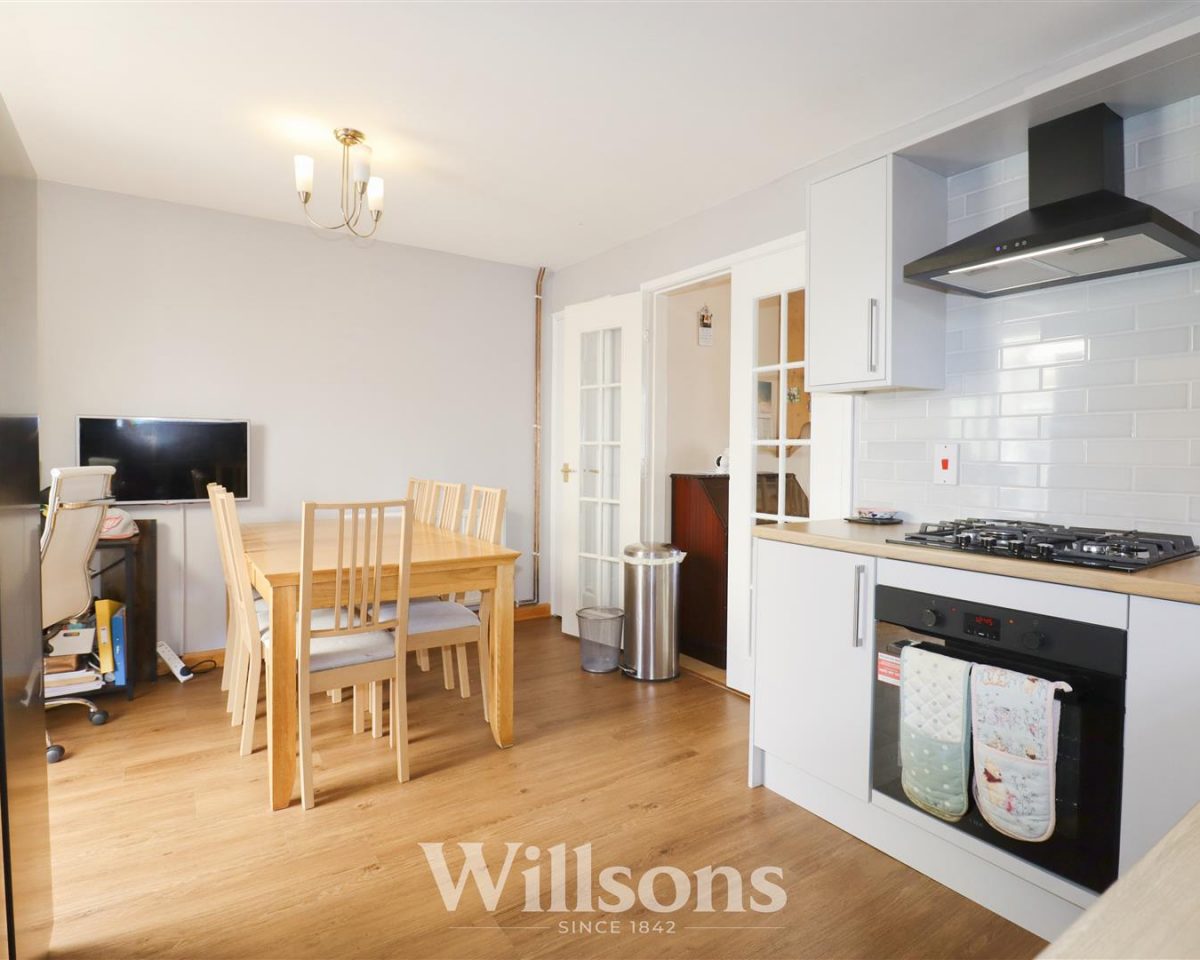 Magellan Drive, Spilsby