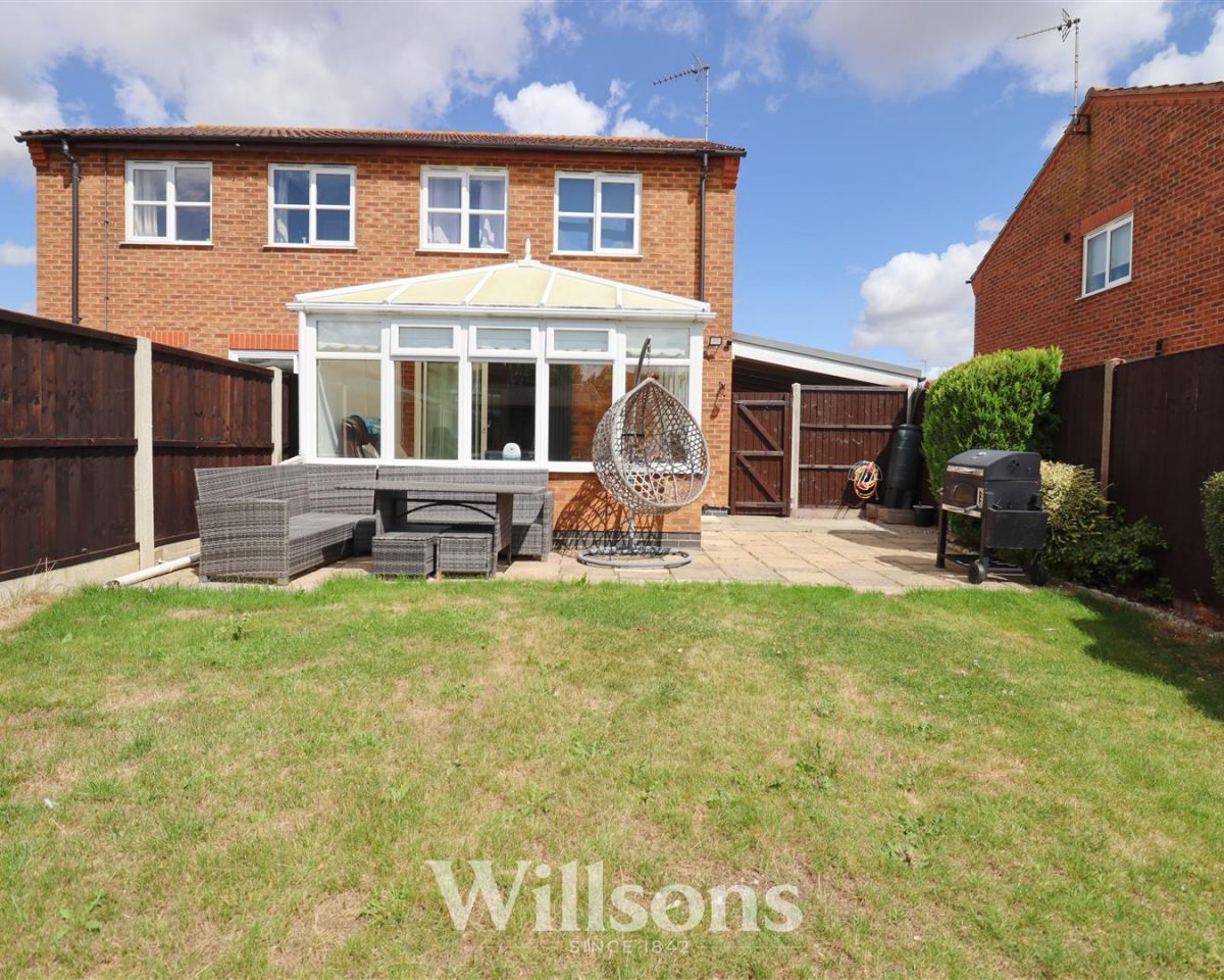 Magellan Drive, Spilsby