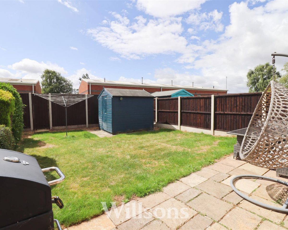 Magellan Drive, Spilsby