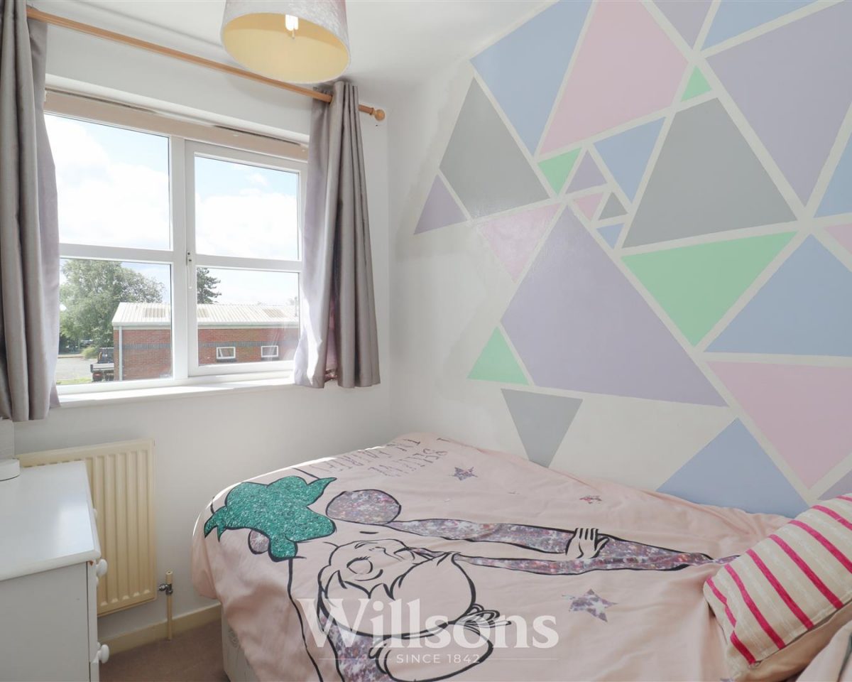 Magellan Drive, Spilsby