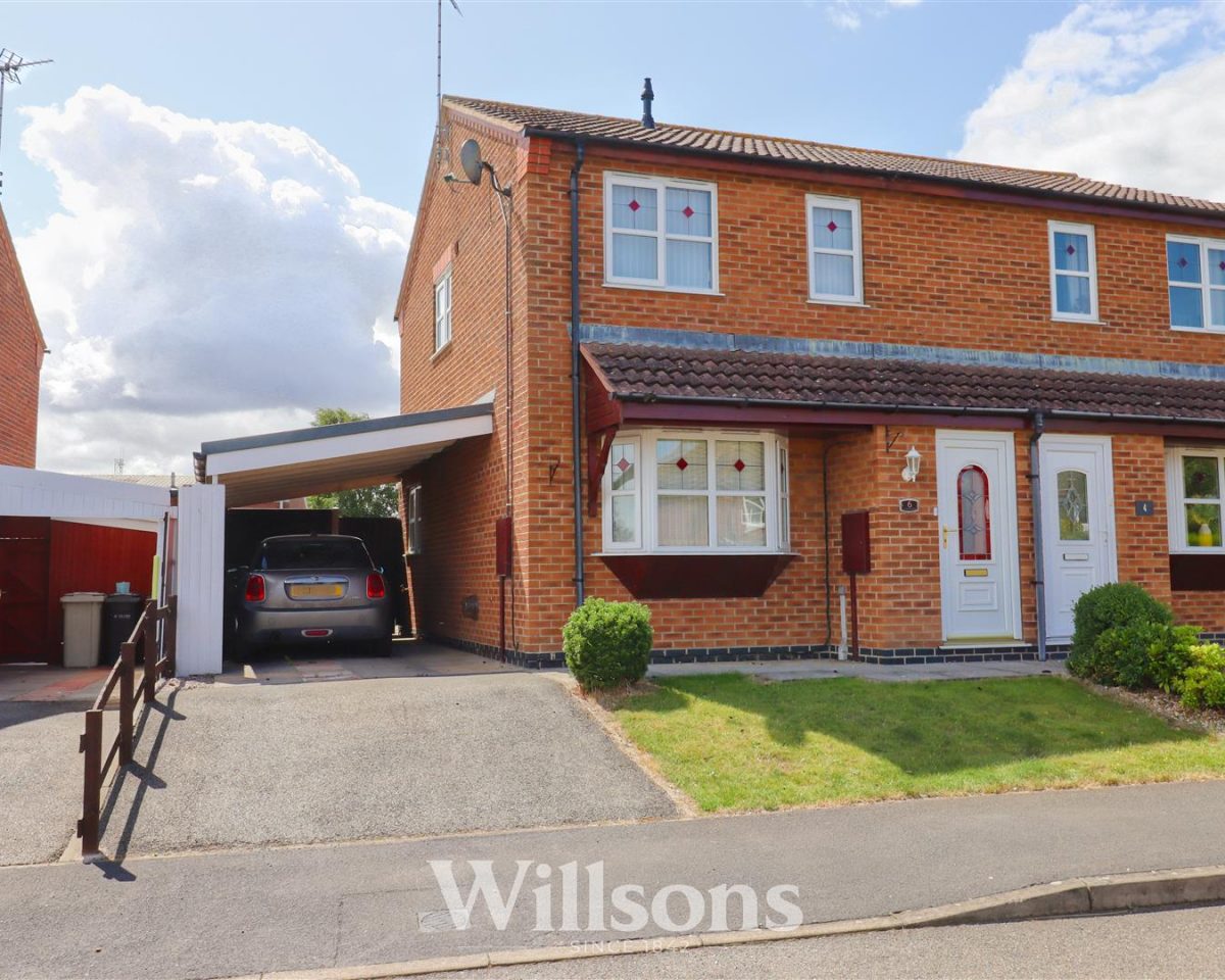 Magellan Drive, Spilsby