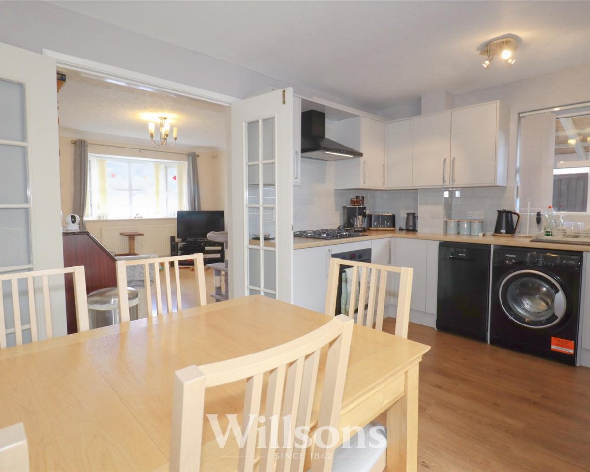 Magellan Drive, Spilsby